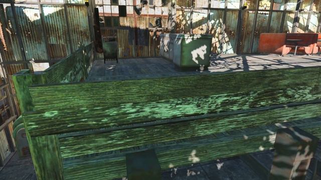 Fallout New Moscow - DLC Sized Settlement смотреть онлайн