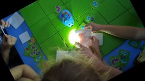 Игра "секретики"