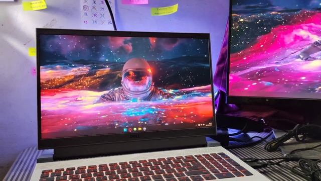 Dell g15 after 1 year ?? смотреть онлайн