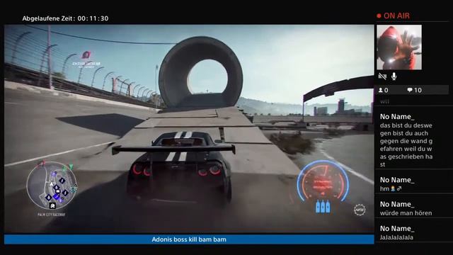 Need for Speed Head смотреть онлайн