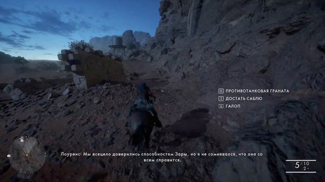 Battlefield 1 Gameplay - 5th Story "Nothing Is Written" (Full RUS) смотреть онлайн