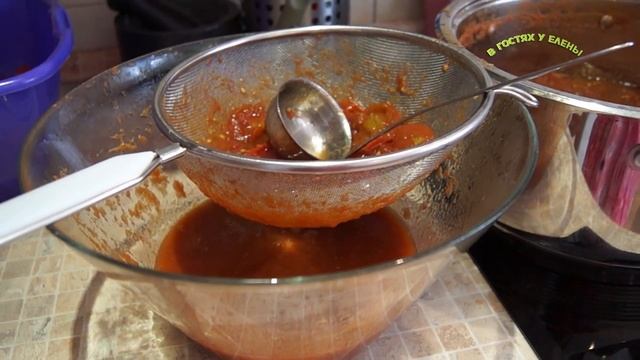 ТОМАТНЫЙ СОК ИЗ ШОКОЛАДНЫХ СОРТОВ ТОМАТОВ, АРОМАТНЫЙ ПИКАНТНЫЙ,