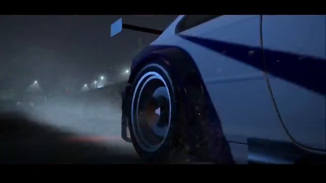 Need For Speed Most wanted AMV but its Break Through It All from Sonic Frontiers смотреть онлайн