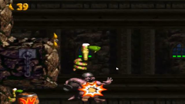 Donkey kong 2 - Didi´s kong quest - parte 6 - 2 смотреть онлайн