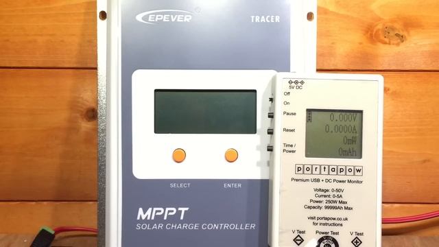 MPPT Charge Controller Review - EPSolar EPEver Tracer A Series - 12v Solar Shed смотреть онлайн