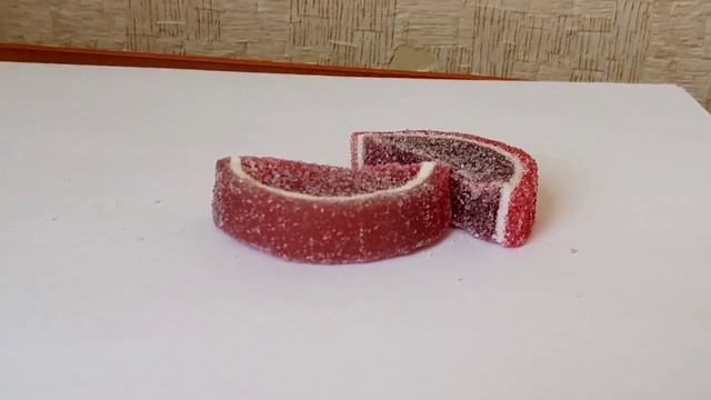 Трах мармелада