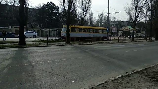 Трамвай в Ближние Мельницы часть 3 смотреть онлайн