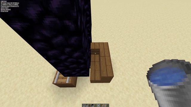 Simple Chunk Loader Minecraft 1.18+ смотреть онлайн
