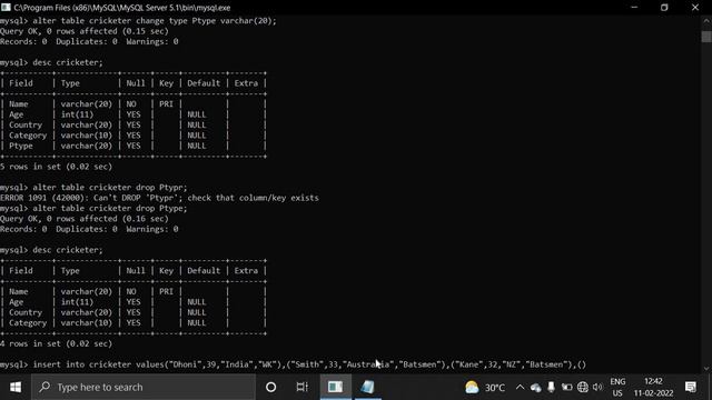 Mysql in Tamil | Mysql queries in Tamil | DDL | DML | Keys | SQL course in Tamil смотреть онлайн