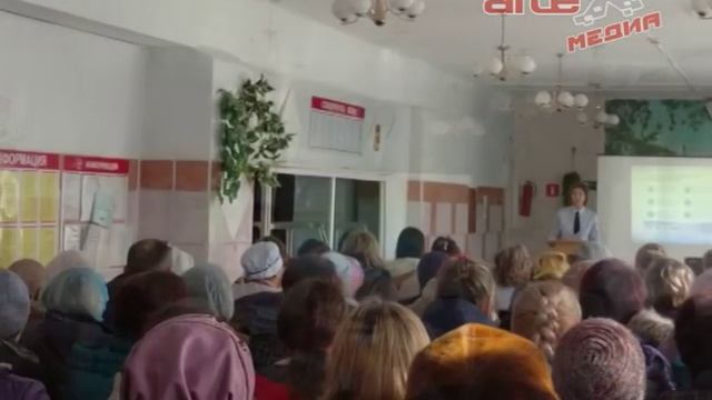 В красногвардейском психоневрологическом интернате напомнили о безопасности на дороге смотреть онлайн