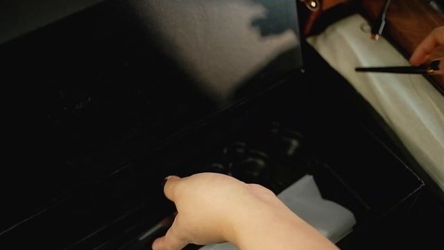 Unboxing + ASMR | Azio Retro Compact Keyboard (Elwood) and Mouse (Gunmetal) смотреть онлайн