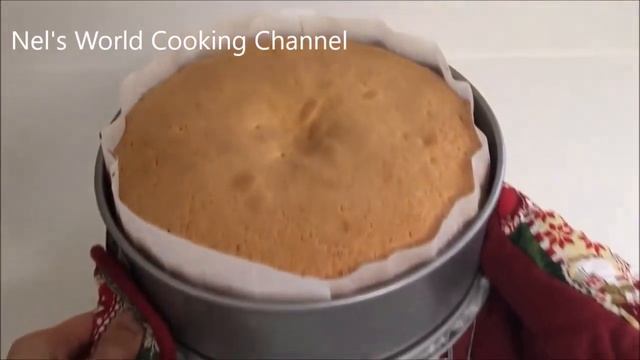 Sponge Cake Recipe - Սպունգ Տորթ - Ձվով Տորթ - Բիսկվիթ - Бисквит - Biskvit