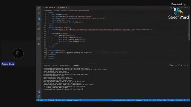 #Figma to #HTML and #CSS - web design for beginners web boss смотреть онлайн