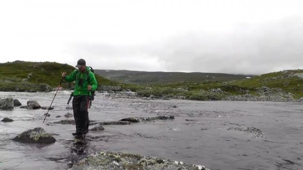 Guijaure - Alone in the Mountains, 5 days backpacking