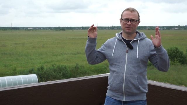Финальное покрытие плоской эксплуатируемой крыши СИП дома полимочевиной смотреть онлайн