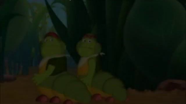 Вся правда о жизни Лунтика ( часть 1 ) смотреть онлайн