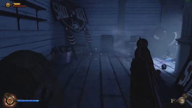 Walkthrough Bioshock Infinite | Capítulo #8 "Batalla en el museo 2" смотреть онлайн