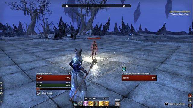 Caluurion's Legacy Light Armor Set - Dragon Bones DLC The Elder Scrolls Online ESO смотреть онлайн