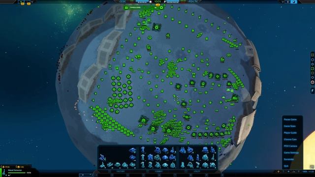 TRY TOWER DEFENCE - Planetary Annihilation: Titans Gameplay 2020 - Multiplayer Game смотреть онлайн
