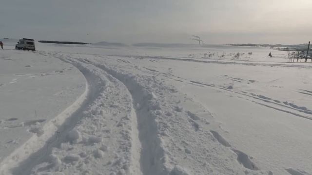 OFF-ROAD 2022 .Зимние покатушки. смотреть онлайн