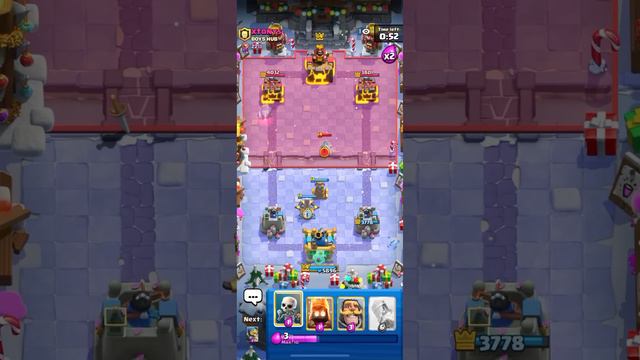 *BOMBER-BOW* IS OFFICIALLY BACK 🔥 - Clash Royale смотреть онлайн