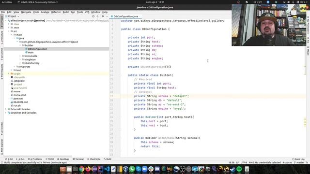Java Object Patterns смотреть онлайн