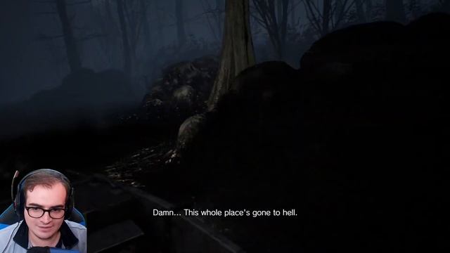 Revisiting RESIDENT EVIL 7 DLC: End of Zoe смотреть онлайн
