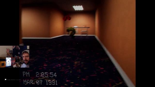 LEVEL FUN - Escape the Backrooms смотреть онлайн