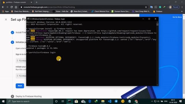 How to host a website on Firebase free and save hosting money. 100% Free website hosting on Firebas смотреть онлайн