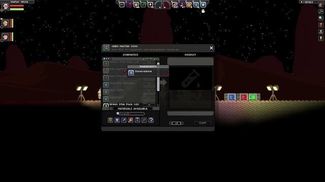 Starbound Mod Spotlight - Breaking Bad Edition - SS13 Chemistry, RV, Creative Mode смотреть онлайн