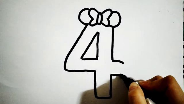 Учим цифры написать. Learning to write numbers. Сандарды жазып үйрену. Sayı yazmayı öğrenmek смотреть онлайн