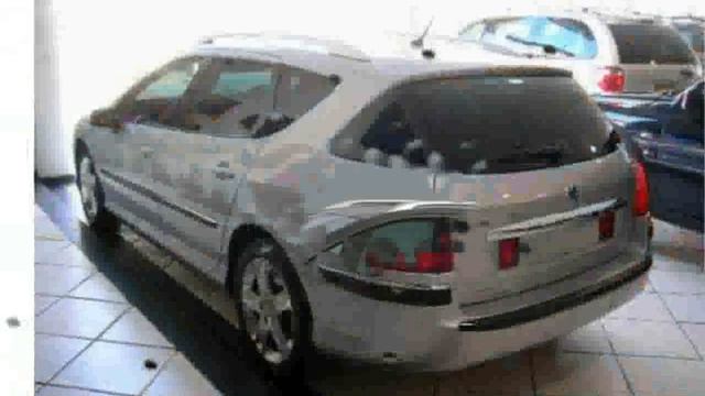 2003 Peugeot 407 SW 3.0 - Details & Info смотреть онлайн