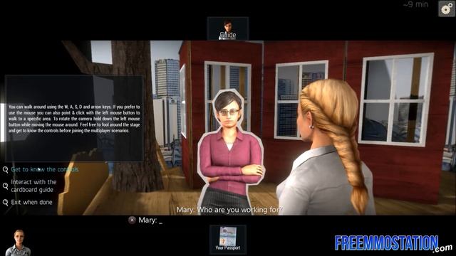 Velvet Sundown (Free Online RPG): Watcha Playin'? Gameplay First Look