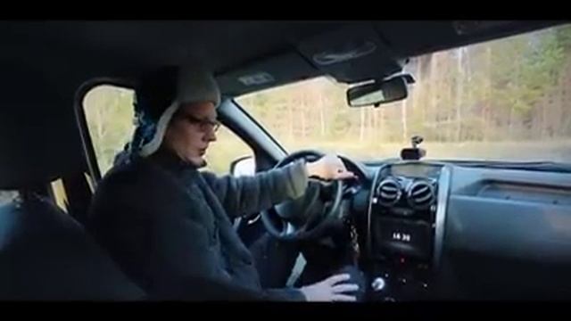 РЕНО ДАСТЕР смотреть онлайн