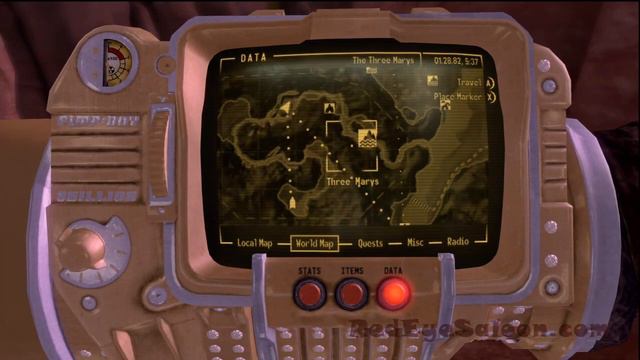 Fallout: New Vegas - Honest Hearts DLC - O Daughter of Babylon Achievement смотреть онлайн