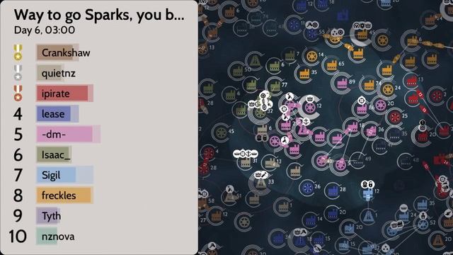 Subterfuge Game 1 смотреть онлайн