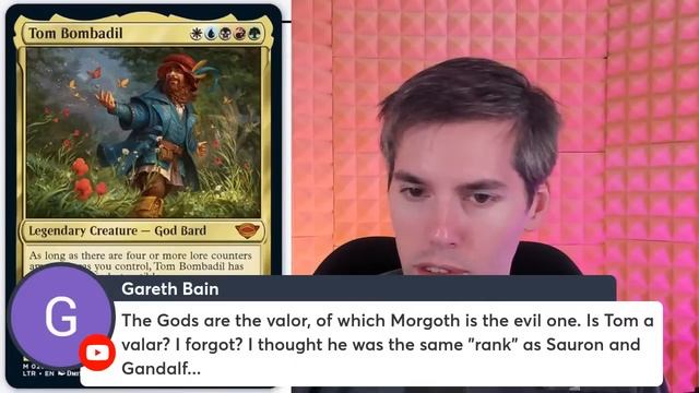 Rating The Lord of The Rings Tales of Middle Earth (MTG Set Review) смотреть онлайн
