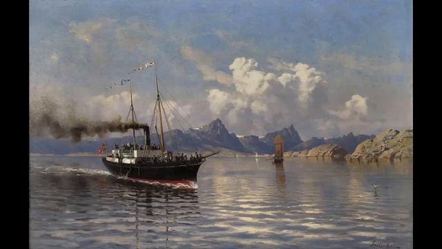 Christian Sinding - Violin Concerto No. 1 in A major, Op. 45 (1898) смотреть онлайн