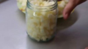 Дыня консервированная в сиропе на зиму. Маринованная дыня на зиму