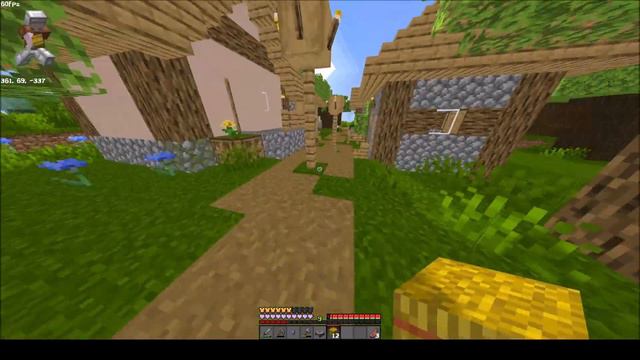 Minecraft Vore 2 - Growing Gut смотреть онлайн