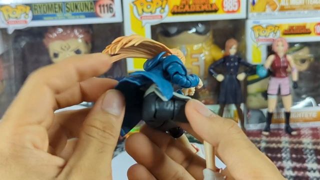 Power (Sh Figuarts) Review En Español смотреть онлайн