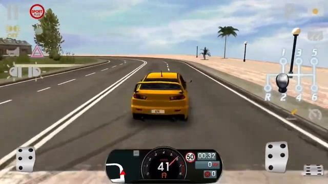 Drifting in Driving School Sim 2020 !!!!! смотреть онлайн