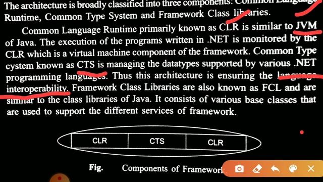 CS305 COMPARISON BETWEEN .NET AND JAVA, ARCHITECTURE AND ADVANTAGES OF .NET FRAMEWORK BY RAVI KUMA смотреть онлайн