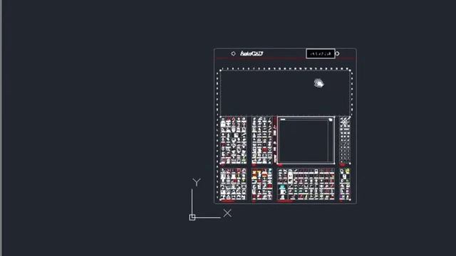 AutoCAD 2012 Intro to the AutoCAD Drawing Area - Tutorial Video смотреть онлайн