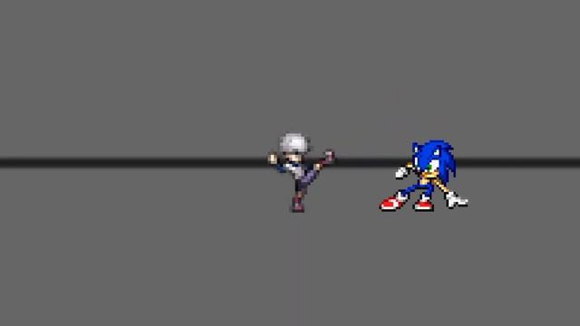 Stick nodes. Sprite test #2 смотреть онлайн