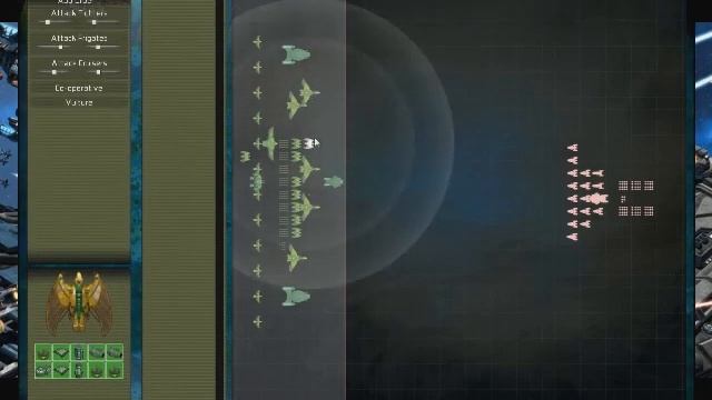 Gratuitous Space Battles Galactic Conquest - Trailer смотреть онлайн