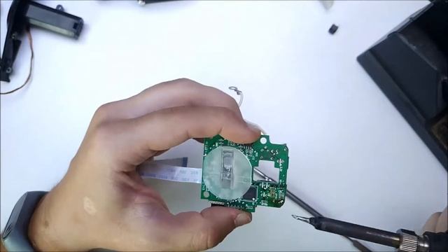 Microsoft Sidewinder Gaming Mouse Complete Disassembly and Button Replacement смотреть онлайн