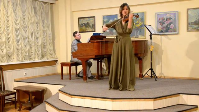 Концерт "Классика и джаз". смотреть онлайн