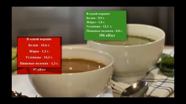 Как приготовить суп за 3 минуты