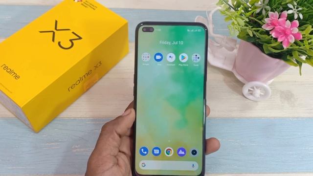 How To Use Pro Nightscape Mode In Realme X3 смотреть онлайн